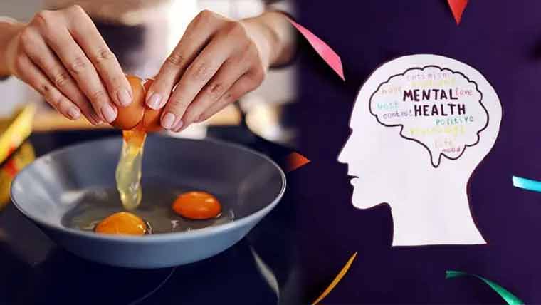 انڈوں کا استعمال دماغی صحت کیلئے مفید، الزائمر کا خطرہ گھٹاتا ہے