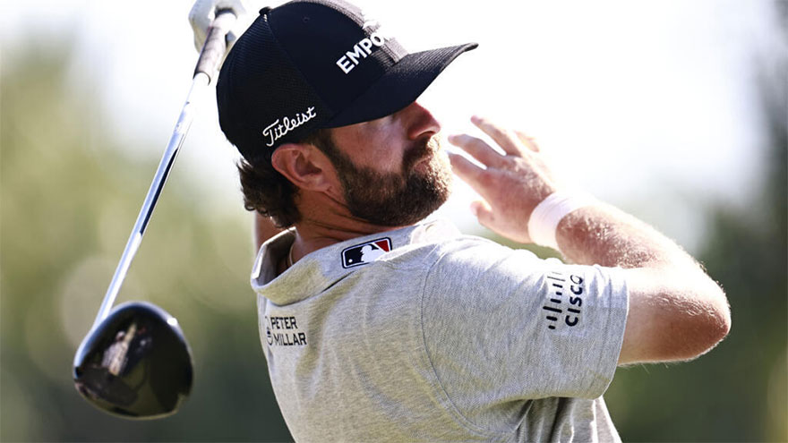 Young fires 67 to seize commanding PGA lead at Doral