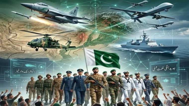 عظیم فتوحات پر مبنی کتاب ’معرکہ حق‘ کی رونمائی 5 مئی کو ہوگی
