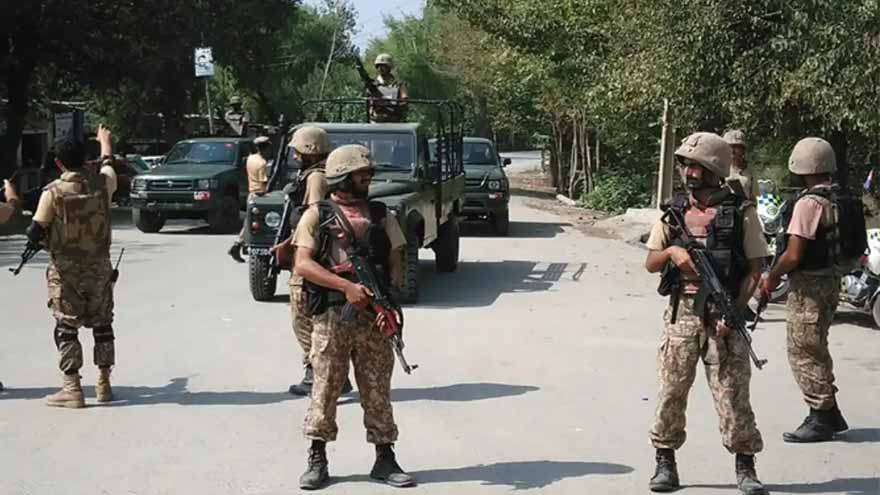 Terror attacks drop by 42pc in April amid 'Operation Ghazab Lil-Haq'