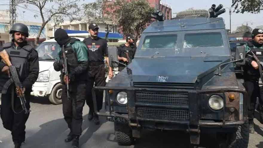 CTD Punjab arrests 21 suspected terrorists in intelligence-based operations