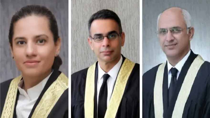 Seniority list changes after transfer of three judges in IHC