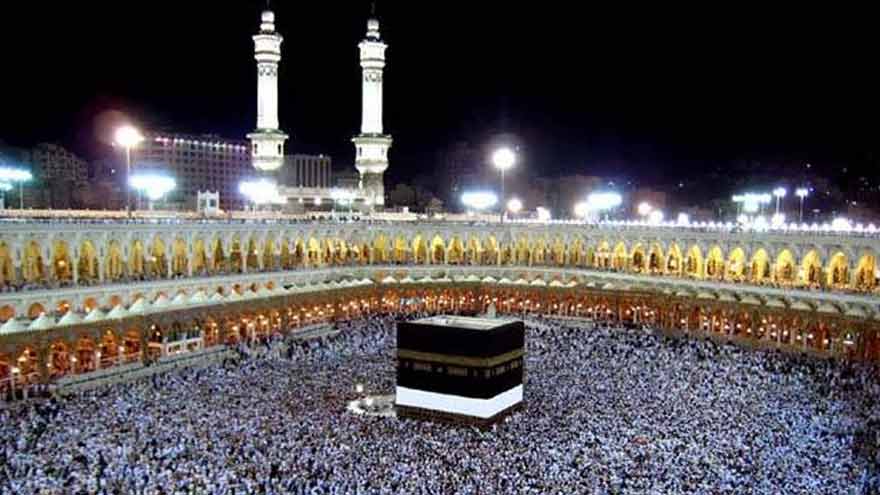 Saudi Arabia bans children under 15 from Hajj flights