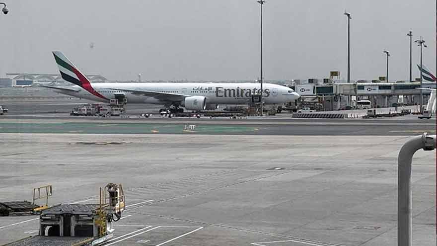 UAE air traffic returns to normal after precautionary measures lifted
