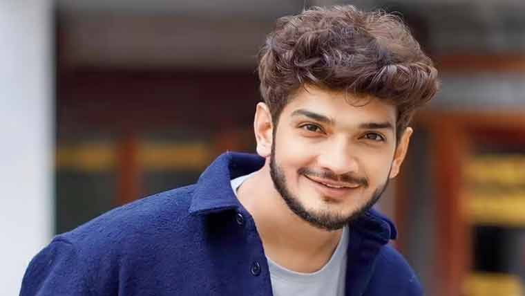 بھارتی کامیڈین اور بگ باس 17 کے فاتح منور فاروقی کے گھر ننھی پری کی آمد 