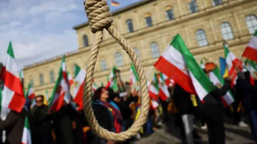 Iran executes two for spying for Israel
