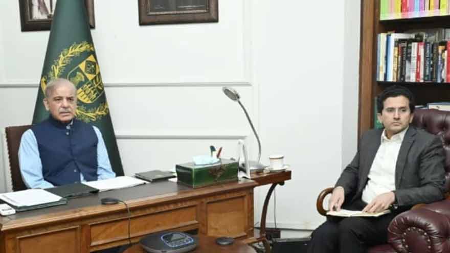 PM Shehbaz directs promotion of renewable energy projects