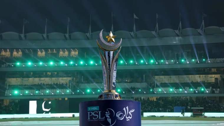 پی سی بی نے پی ایس ایل فائنل کے میچ آفیشلز کا اعلان کر دیا