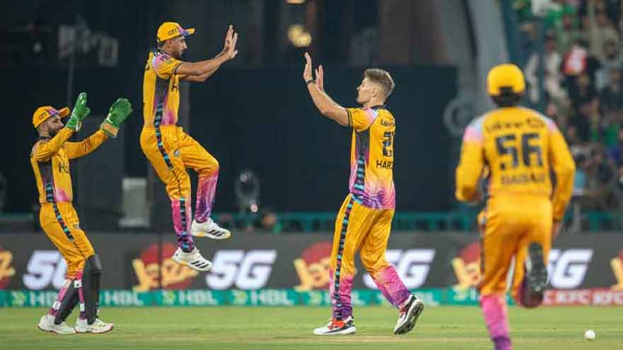Peshawar Zalmi clinch PSL 11 title after beating Hyderabad Kingsmen