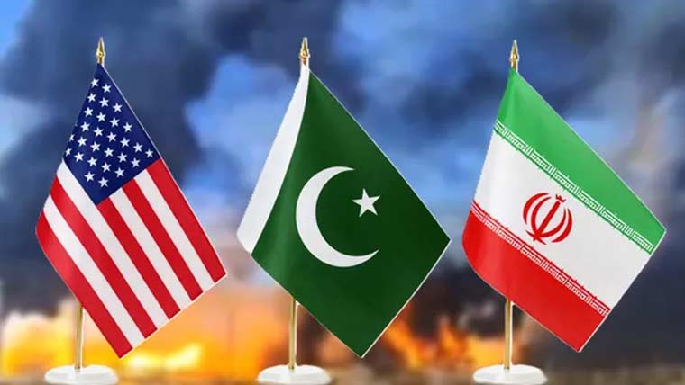 ایران نے نئی تجویز پاکستان کے حوالے کر دی، سفارتکاری یا کشیدگی کا فیصلہ اب امریکہ کا ہوگا: ایران