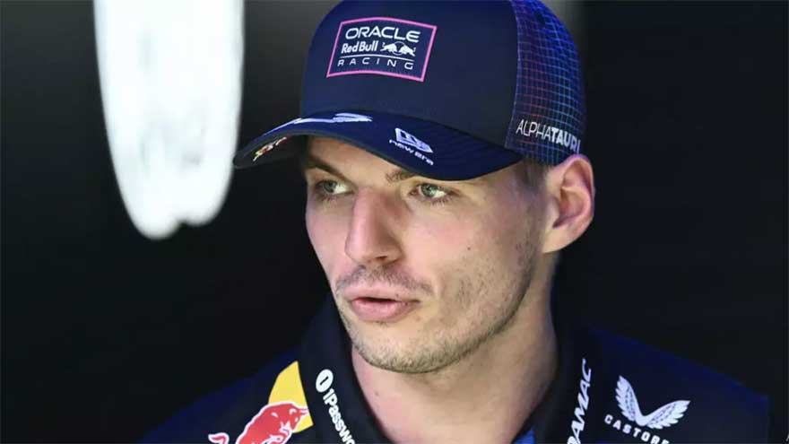 Verstappen sees light at the end of tunnel