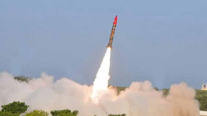 Successful test of Abdali Missile System sends strong defence message