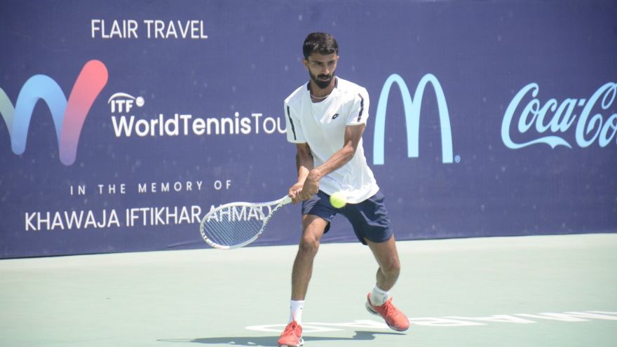 Pakistan ends 20-year wait with historic ITF Futures tennis triumph