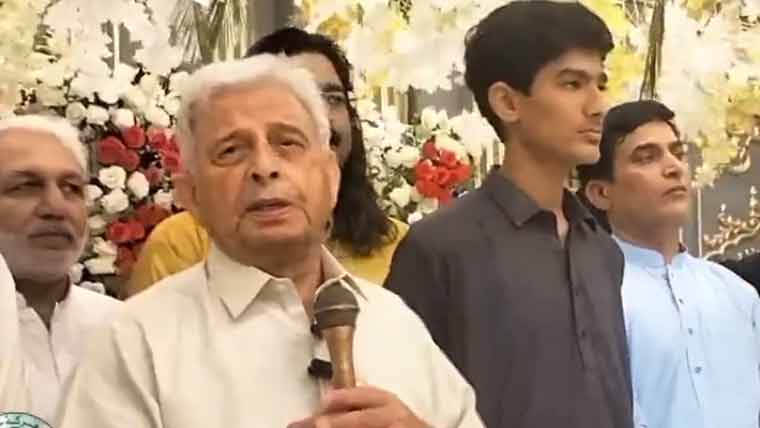 ایران امریکہ کشیدگی ختم نہ ہوئی تو معاشی اثرات مزید بڑھیں گے: رانا تنویر حسین