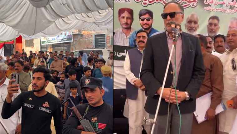 نفرت اور تشدد کے خاتمے کیلئے مکالمے کو فروغ دینا ہوگا: احسن اقبال