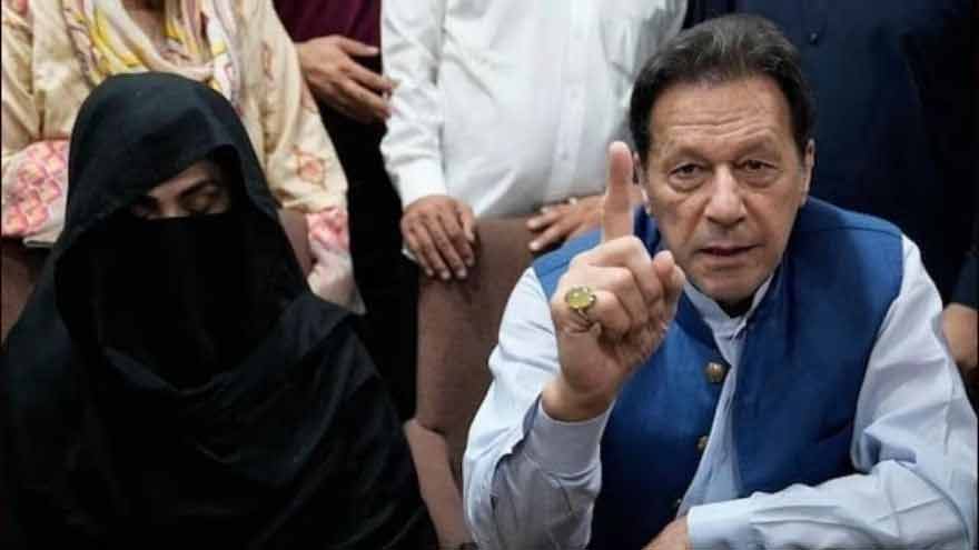 IHC to hear petitions on Imran Khan's X account, Bushra Bibi's medical access