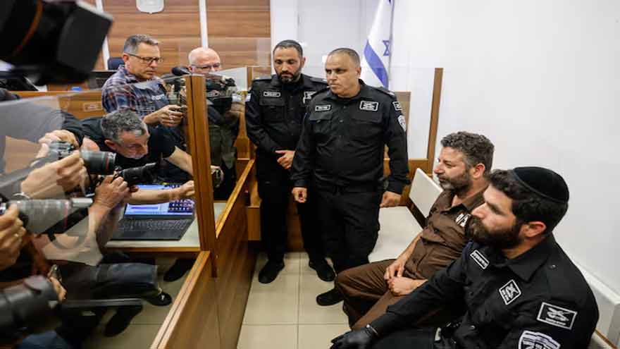 Israel court extends detention of Gaza flotilla activists