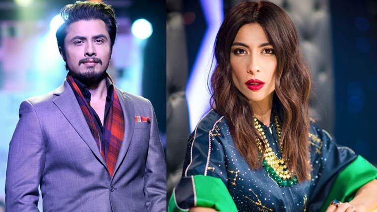 میشا شفیع کی سیشن کورٹ کے ہرجانے کے فیصلے پر اپیل سماعت کیلئے مقرر