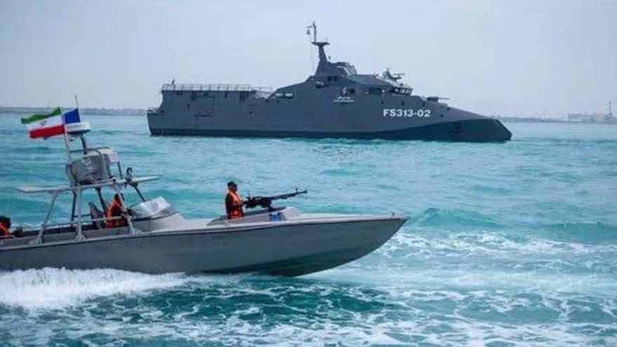 Iran plans new law to regulate shipping through Strait of Hormuz amid regional tensions