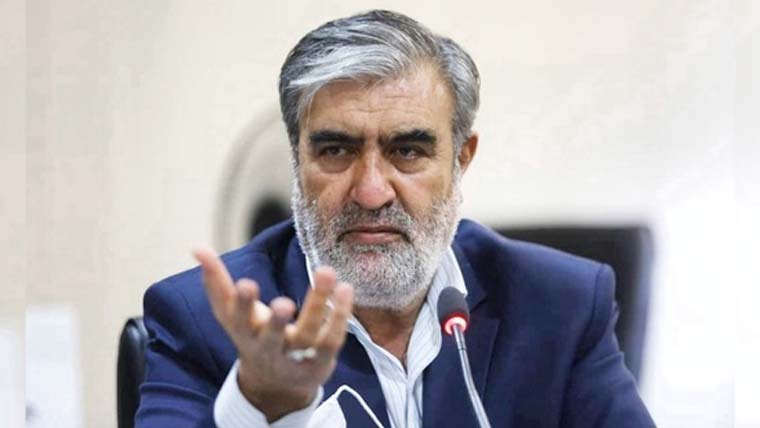 آبنائے ہرمز میں امریکی مداخلت کو جنگ بندی کی خلاف ورزی سمجھا جائے گا، ایران