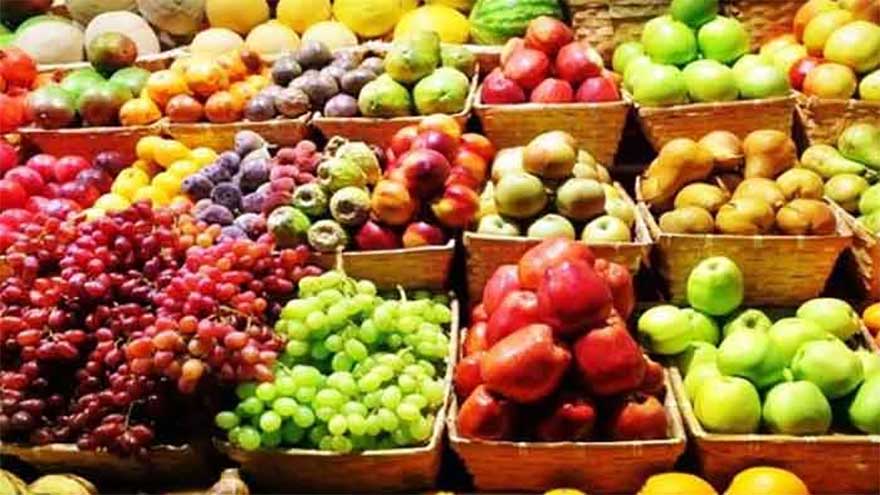 Pakistan exported $260.630million fruits in nine months: PBS