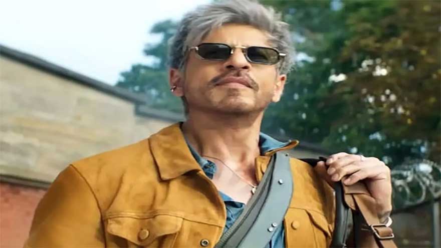 Shah Rukh Khan's 'King' set images leaked