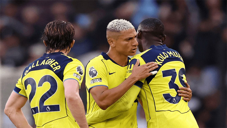 Spurs out of relegation zone after vital win at Villa
