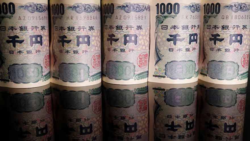 Yen steady as intervention fears linger with Japan shut for holidays