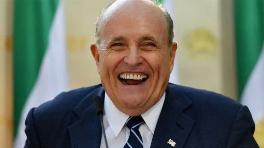 Ex-NY mayor Giuliani hospitalized in 'critical' condition: spokesman