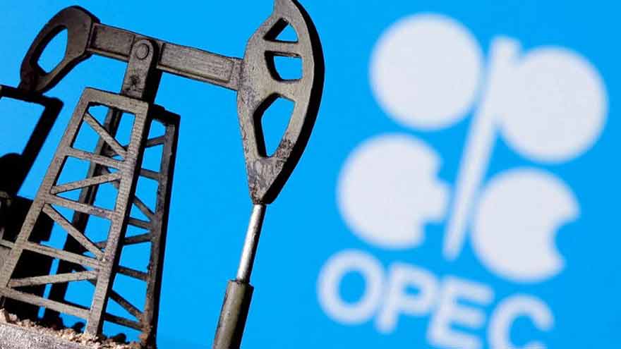 OPEC+ nations agree to adjust oil output by 188,000 barrels per day