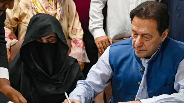 190 ملین پاؤنڈ کیس: مرکزی اپیلیں 7 مئی کو سماعت کے لئے مقرر