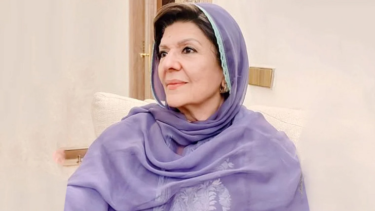 26 نومبر احتجاج کیس: علیمہ خان کی حاضری معافی کی درخواست منظور