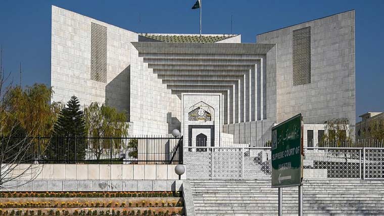 سپریم کورٹ: 3 افراد کے قتل کیس میں عمر قید کیخلاف اپیل پر فیصلہ محفوظ