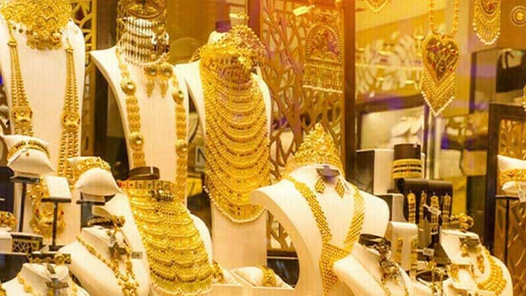 عالمی و مقامی سطح پر سونے و چاندی کی قیمتوں میں کمی