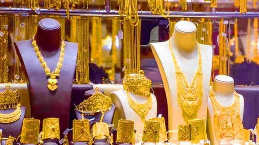 Gold, silver prices decline in local and global markets