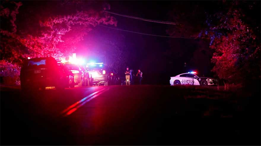 Shooting at lake near Oklahoma City injures 10, more feared