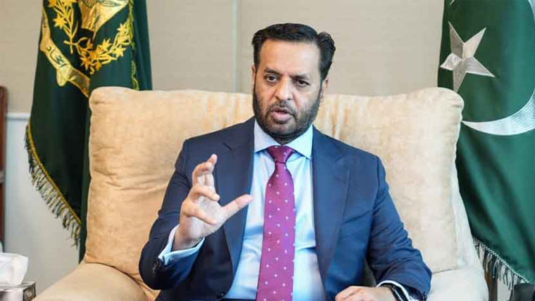 پاکستان جلد مقامی ویکسین سازی کے قابل ہوگا: مصطفیٰ کمال