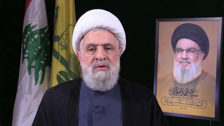 اسرائیلی حملوں کے باعث لبنان میں جنگ بندی ممکن نہیں: حزب اللہ