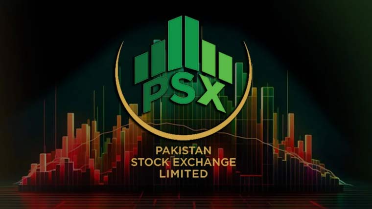 سٹاک مارکیٹ میں تیزی، کاروبار کا مثبت رجحان رہا