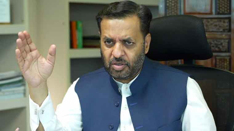 مصطفیٰ کمال سے سعودی سفیر کی ملاقات، کنگ سلمان ہسپتال کی تعمیر بارے تبادلہ خیال