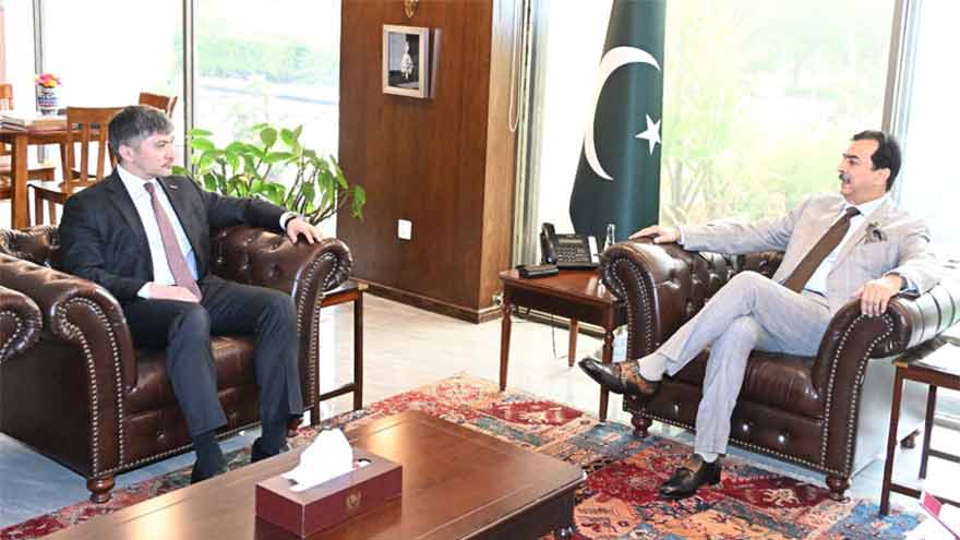 Pakistan, Kazakhstan to enhance cooperation in diverse sectors