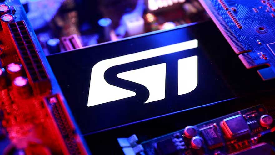 STMicro targets more than $3 billion in space chip revenue as demand grows