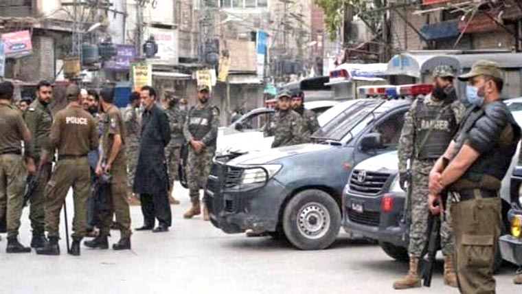 گوجرانوالہ: مختلف علاقوں میں 3 مبینہ پولیس مقابلے، ایک ملزم ہلاک، 2 زخمی گرفتار