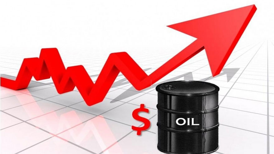 Oil prices jump as Iran attacks UAE, US warships enter Hormuz