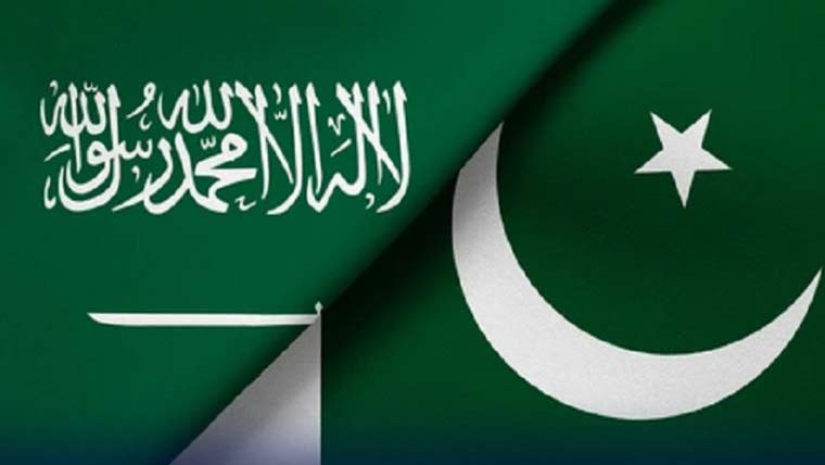 سعودیہ کی ایران کے معاملے پر پاکستان کی ثالثی کی حمایت، آبنائے ہرمز کھولنے کا مطالبہ