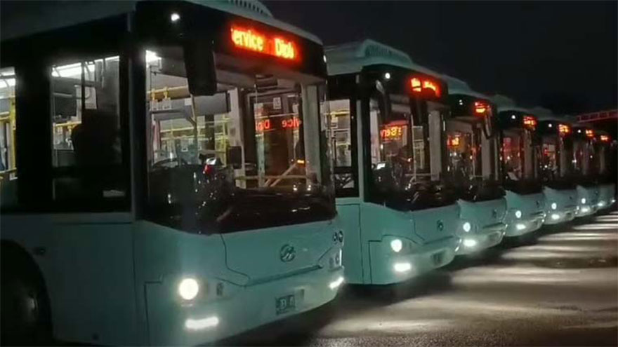 Islamabad High Court Bar Association restores shuttle service for lawyers