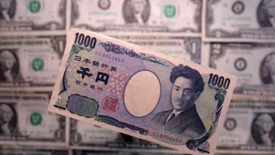 Yen steady, dollar firms on Middle East war fears
