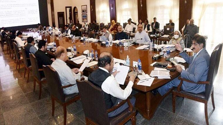 سندھ کابینہ کے بڑے فیصلے، ترقیاتی منصوبوں کے لیے اربوں روپے کی منظوری