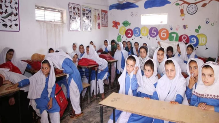 پنجاب کے سکولوں کیلئے 2 ارب 45 کروڑ روپے کا نان سیلری بجٹ جاری
