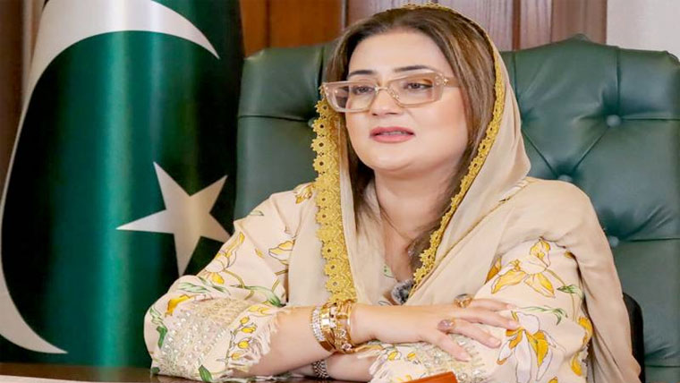 بھارت نے اپنی تاریخ کی سب سے بڑی غلطی کی: عظمیٰ بخاری